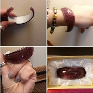 Gorgeous GLASS Bracelet!!